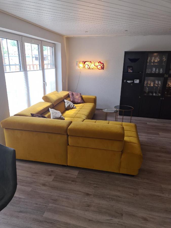 Ferienwohnung Grahn 15154 Leer Ngoại thất bức ảnh