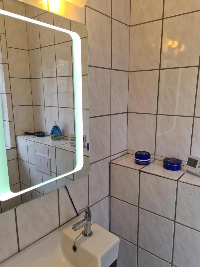 Ferienwohnung Grahn 15154 Leer Ngoại thất bức ảnh