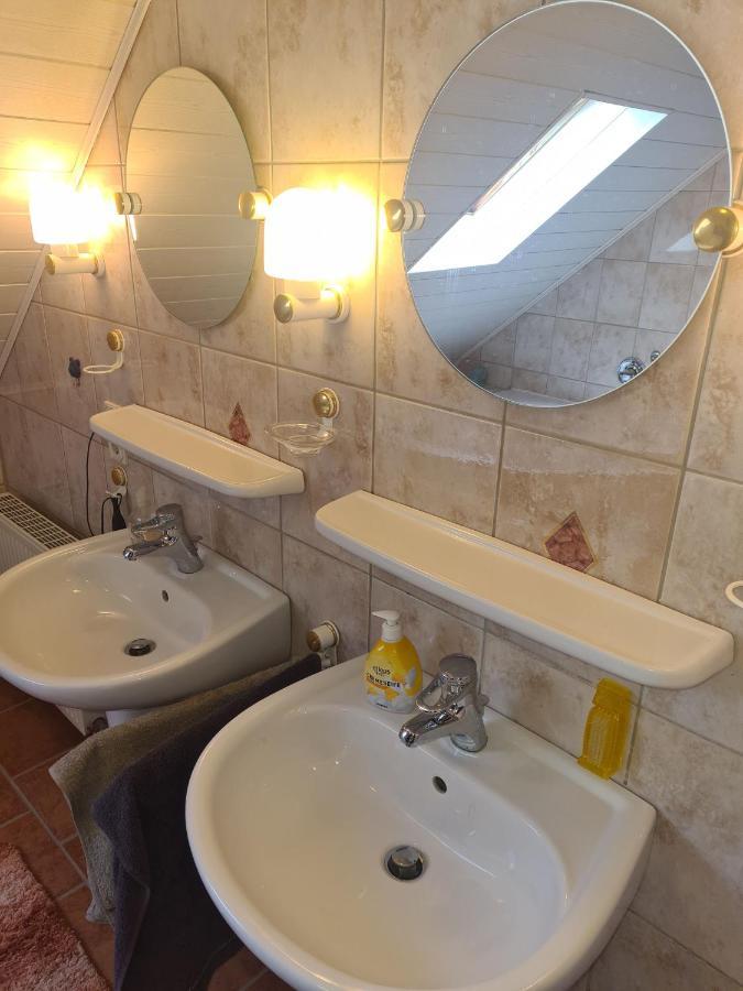 Ferienwohnung Grahn 15154 Leer Ngoại thất bức ảnh